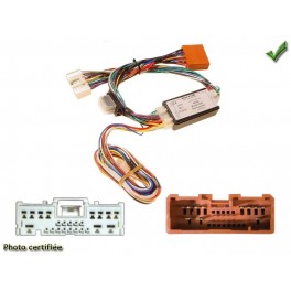 FAISCEAU KIT MAIN LIBRE MAZDA 5 2005- AVEC AMPLI BOSE