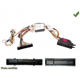 FAISCEAU KIT MAIN LIBRE AUDI A6 ALLROAD 2006-2008 AMPLI BOSE 6000 13HP -CK3100 *EP*