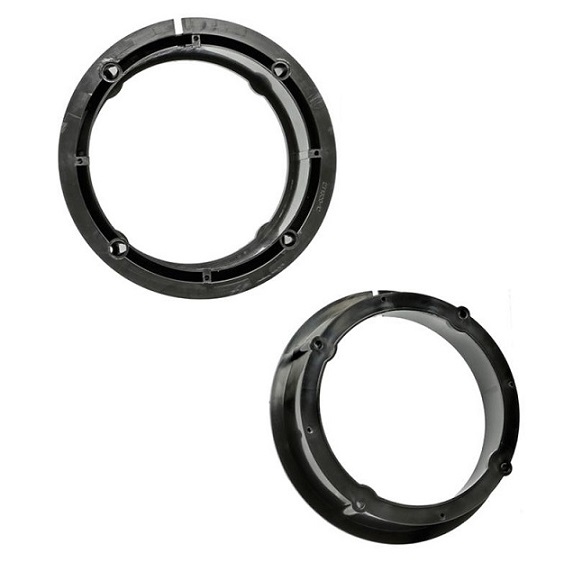 Eton UpGrade VW T5 F3.2 - Haut-parleurs De Enceintes Pour Voiture Haut Parleurs Personnalises Volkswagen T5 Composite 3 Voies