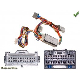 FAISCEAU KIT MAIN LIBRE CHEVROLET AVALANCHE 2003-2006 AVEC AMPLI SEPARE -CK3100