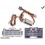 FAISCEAU KIT MAIN LIBRE CHEVROLET AVALANCHE 2003-2006 AVEC AMPLI SEPARE -CK3100
