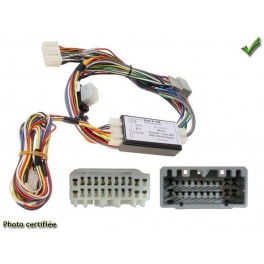 FAISCEAU KIT MAIN LIBRE DODGE RAM 2002-2004 AVEC AMPLI PREMIUM OU INFINITY CK3100