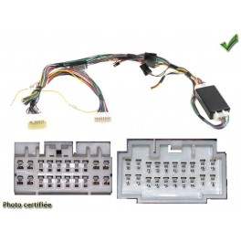 FAISCEAU KIT MAIN LIBRE HONDA ODYSSEY 2005-2008 AVEC AMPLI -CK3100