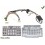 FAISCEAU KIT MAIN LIBRE HONDA ODYSSEY 2005-2008 AVEC AMPLI -CK3100