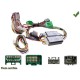 FAISCEAU KIT MAIN LIBRE VOLVO S80 2006- AMPLI PREMIUM DOLBY PRO -CK3100