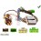 FAISCEAU KIT MAIN LIBRE VOLVO S80 1998-2006 AMPLI CENTER SPEAKER -CK3100