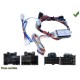 FAISCEAU KIT MAIN LIBRE CHEVROLET MALIBU 2006- AVEC AMPLI CK3100