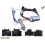 FAISCEAU KIT MAIN LIBRE CHEVROLET MALIBU 2006- AVEC AMPLI CK3100