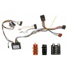 FAISCEAU KIT MAIN LIBRE MERCEDES CLASSE A 1997-2003 (W168) AVEC AMPLI