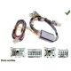 FAISCEAU KIT MAIN LIBRE NISSAN ALTIMA 1995-2006 AVEC AMPLI BOSE