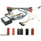 FAISCEAU KIT MAIN LIBRE AUDI A8 2001-2002 ISO AVEC AMPLI NON BOSE