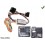 FAISCEAU KIT MAIN LIBRE ALFA ROMEO GIULIETTA 2010-2013 AVEC AMPLI JBL CK3100