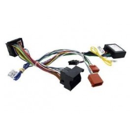 FAISCEAU KIT MAIN LIBRE PEUGEOT 208 2012- AVEC AMPLI JBL