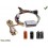 FAISCEAU KIT MAIN LIBRE LANCIA DELTA 2008- AVEC AMPLI JBL CK3100