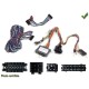 FAISCEAU KIT MAIN LIBRE MERCEDES CLASSE S 09/2003-2005 W220 AMPLI HARMAN KARDON