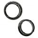 ENTRETOISES HAUT-PARLEUR SEAT TOLEDO 2000-2005 AVANT D165