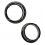 ENTRETOISES HAUT-PARLEUR SEAT TOLEDO 2000-2005 AVANT D165