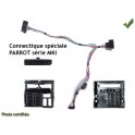 FAISCEAU KIT MAIN LIBRE BMW SERIE 7 2005-2008 ( E65/E66) AUTORADIO BASIC
