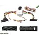 FAISCEAU KIT MAIN LIBRE BMW X6 2008- (E71/72) AMPLI HIFI PRO LOGIC 7