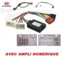 CDE AU VOLANT POUR KIA SPORTAGE 2012-2017 AVEC AMPLI NUMERIQUE