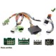 FAISCEAU KIT MAIN LIBRE LAND ROVER RANGE ROVER 2005- HSE AMPLI HARMAN KARDON 11HP