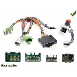 FAISCEAU KIT MAIN LIBRE LAND ROVER RANGE ROVER 2005- HSE AMPLI HARMAN KARDON 11HP