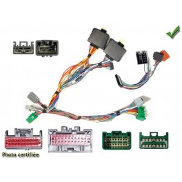 FAISCEAU KIT MAIN LIBRE LAND ROVER RANGE ROVER SPORT 2005- 14HP HARMAN KARDON