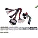 FAISCEAU KIT MAIN LIBRE MITSUBISHI PAJERO 2007- AMPLI ROCKFORD FOSGATE
