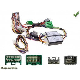 FAISCEAU KIT MAIN LIBRE VOLVO XC60 2008- AMPLI PREMIUM DOLBY PRO -CK3100
