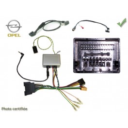 CDE AU VOLANT POUR OPEL MERIVA 2010-