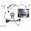 CDE AU VOLANT POUR OPEL MERIVA 2010-