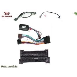 CDE AU VOLANT POUR KIA CARENS 2006-2008 