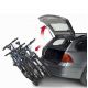 PORTE VELO SUR ATTELAGE POUR 3 VELOS DEMONTAGE RAPIDE SANS OUTIL