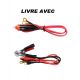 SURVOLTEUR 12V /220V 50 Hz 300 W