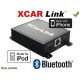 INTERFACE IPOD IPHONE POUR AUTORADIO Peugeot 207 2006- FAKRA SANS NAVIGATION