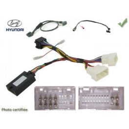 CDE AU VOLANT POUR Hyundai I20 2015-2017