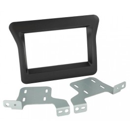 Kit 2 DIN RENAULT MASTER 2010-