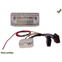FAISCEAU AUTORADIO FIAT FREEMONT 2011- -ISO 4HP