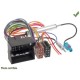 FAISCEAU AUTORADIO PEUGEOT 207 2006- ISO APRES CONTACT via CAN BUS + ADT ANT