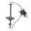 MECANISME CHEVROLET CAPTIVA 06/2006- 4P AVANT DROIT