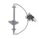 MECANISME CHEVROLET CAPTIVA 06/2006- 4P ARRIERE DROIT 