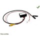 MODULE DE RECUPERATION CAMERA DE RECUL VOLKSWAGEN PASSAT 2008- AVEC AUTORADIO RNS510 RCD510 OU RNS315