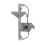 MECANISME CITROEN C4 PICASSO 10/2006-2013 4P ARRIERE DROIT SANS MOTEUR