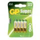 PILE AAA LR3 LR03 R03 24A-U4 ALCALINE - VENDU PAR4