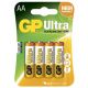 PILE AA LR6 LR06 15A-U4 1.5 V ALCALINE VENDU PAR 4