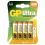 PILE AA LR6 LR06 15A-U4 1.5 V ALCALINE VENDU PAR 4