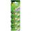 PILE GP11A 11AC 6V ALCALINE VENDU PAR 5