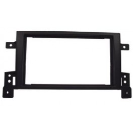 FACADE AUTORADIO DOUBLE DIN SUZUKI GRAND VITARA 2011-2015