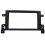 FACADE AUTORADIO DOUBLE DIN SUZUKI GRAND VITARA 2011-2015