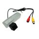 CAMERA DE RECUL INTEGREE DANS ECLAIRAGE PLAQUE TOYOTA RAV4 2013-